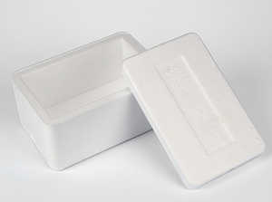 Bán buôn phân hủy sinh học lớn bọt mát cách điện hộp carton với xốp cho hải sản loại hộp thư mục - Product Image 3