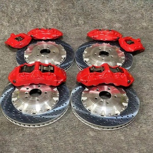 日产R34天际线R35 300ZX 350Z Gt8 Gt4 V6 F40活塞大卡钳刹车套件