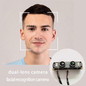 USB HD Wide Dynamic 5MP Dual Vision Kamera Dual Lens Kamera modul Cmos Sensor PS5200 Farbkamera und Graustufen Plug and Play - Product Image 3