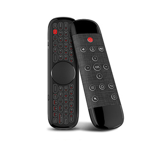 2,4 GHz drahtlose Luftmaus Q40 Fernbedienungen Infrarot lernen Hintergrund beleuchtung Suchfunktion Smart Fernbedienungen Fabrik - Product Image 2