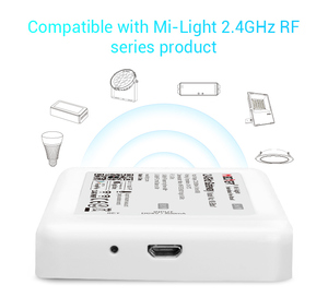 Контроллер Milight MiBOXER с приложением, Wi-Fi мостом и шлюзом ibox 2,4G, совместимый с продуктами серии mi-light 2,4G RF - Product Image 3