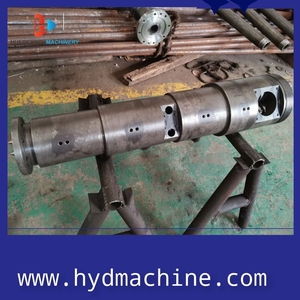 <strong>Conical</strong> <strong>Twin</strong> <strong>Screw</strong> and <strong>Barrel</strong> Double <strong>Screw</strong> and <strong>Barrel</strong> for Plastic <strong>Extruder</strong>