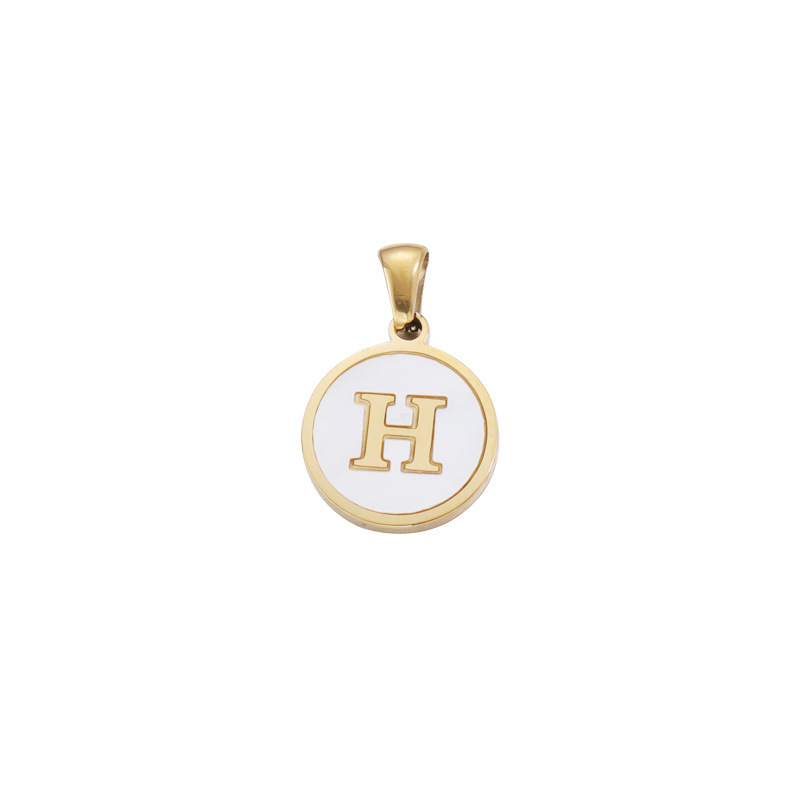 Letter H