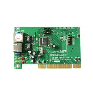 การสร้างต้นแบบอย่างรวดเร็วการพิมพ์ PCB ความหนา1.6มม. มาตรฐาน RoHS