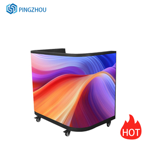 2025 MDS Chất lượng cao trong nhà <span class=keywords><strong>LED</strong></span> hiển thị p2.5 Modular Front Counter màn hình với thiết kế mới p1.86 GoB linh hoạt mô-đun - Product Image 4