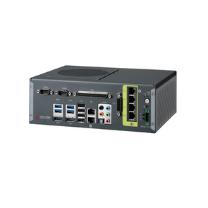 Ordenador expandible ADlink EOS-1300 4CH Compact Gige Vision System con procesadores Intel Core i7 de 6ª generación - Product Image 1