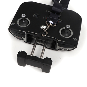 Yüksek kaliteli boyun askısı kordon çift kanca braketi ile uzaktan kumanda muhafazası için DJI RC-N3/RC-N2/RC-N1 Drone Combo aksesuarları - Product Image 1
