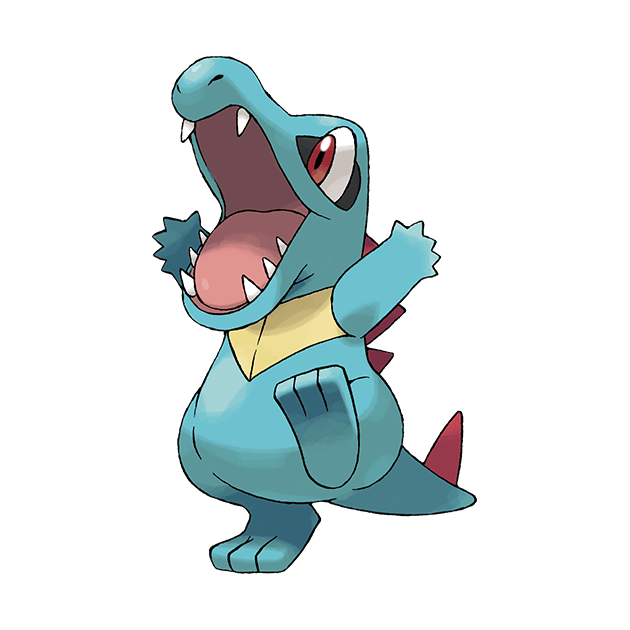 Totodile