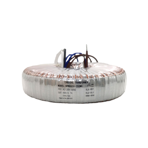 150W 120V-12V,24 Vand36Vand48V Ringkern transformator USV-Strom versorgung aus reinem Kupferdraht transformator
