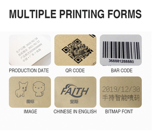 Low Price Thermal Handheld Printing Machine for QR Code and Barcoding - Product Image 3
