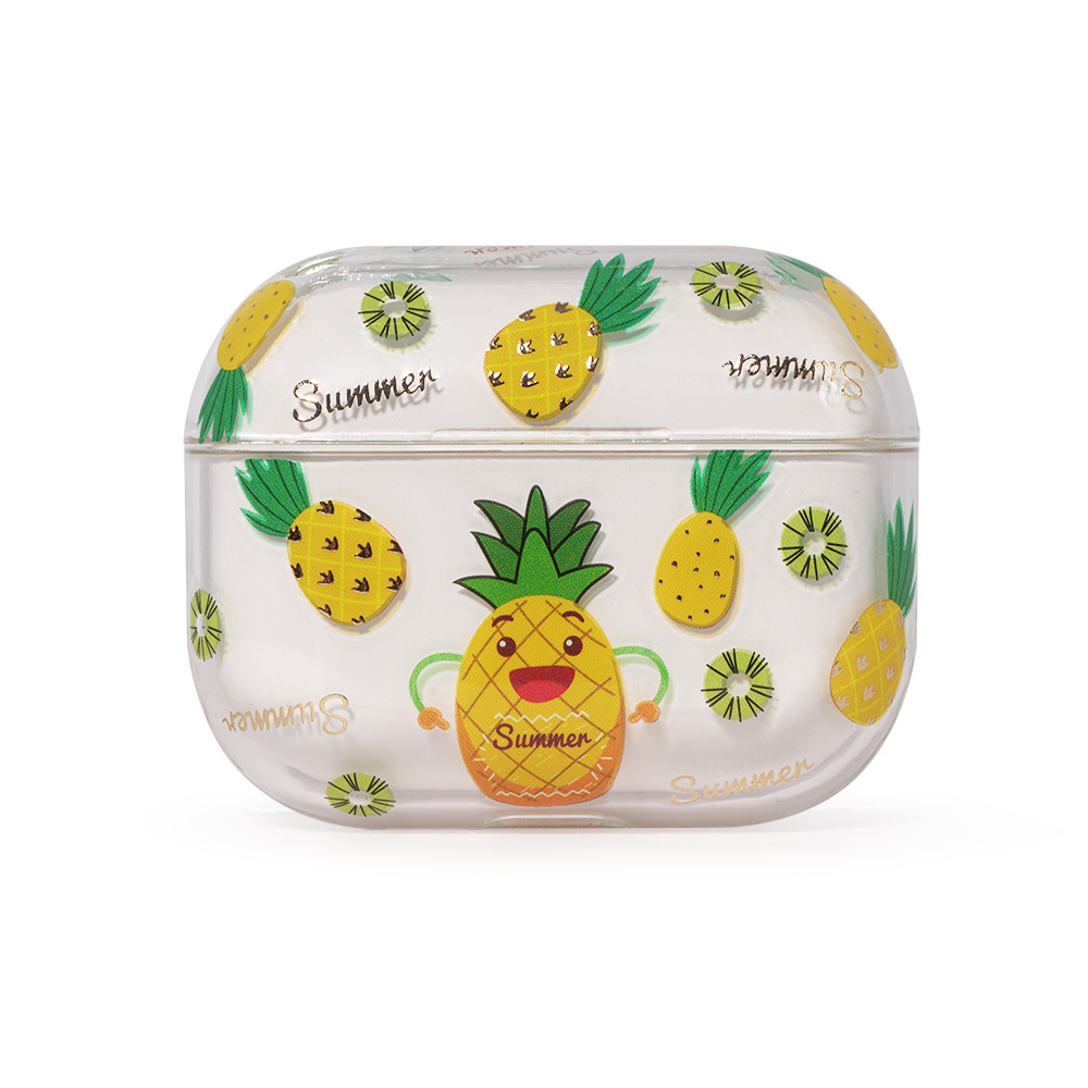 pour ananas