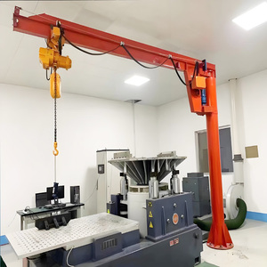 Le bras monté au sol le plus populaire de la Chine 360 degrés orientant 250 kg 500 kg 1 tonne 2 tonnes 3 tonnes 5 tonnes 10 tonnes - Product Image 5
