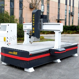 <strong>Multi</strong> <strong>Function</strong> <strong>Cnc</strong> <strong>Router</strong> Machine with Cast Iron for Mold Making