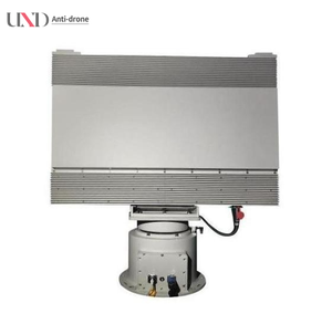 5Km =-10Km Afstand Phased Array Radar 360 Graden Rotatie Detectiesysteem X Band Digitale Phased Array Puls Doppler Radar - Product Image 1