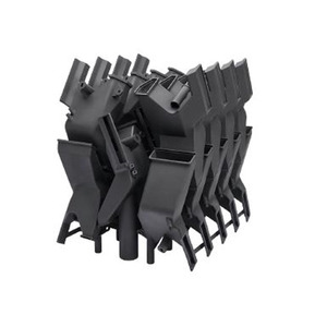 Naylon PA 12 SLA/DLP/MJF FDM gökkuşağı 3D baskı işleme merkezi özel üretim plastik prototip 3D baskı hizmetleri - Product Image 3