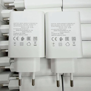 USB Chargeur rapide急速充電モバイル18WUSB充電アダプター (VIVO Y20 V21 Y12 V20 <span class=keywords><strong>X60</strong></span> Y17S用)