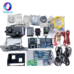 Xp600 konvertiert Kit Update dx5 dx7 Öko-Lösemittel drucker in einzelne doppelte xp600-Druckkopf-Kits - Product Image 2
