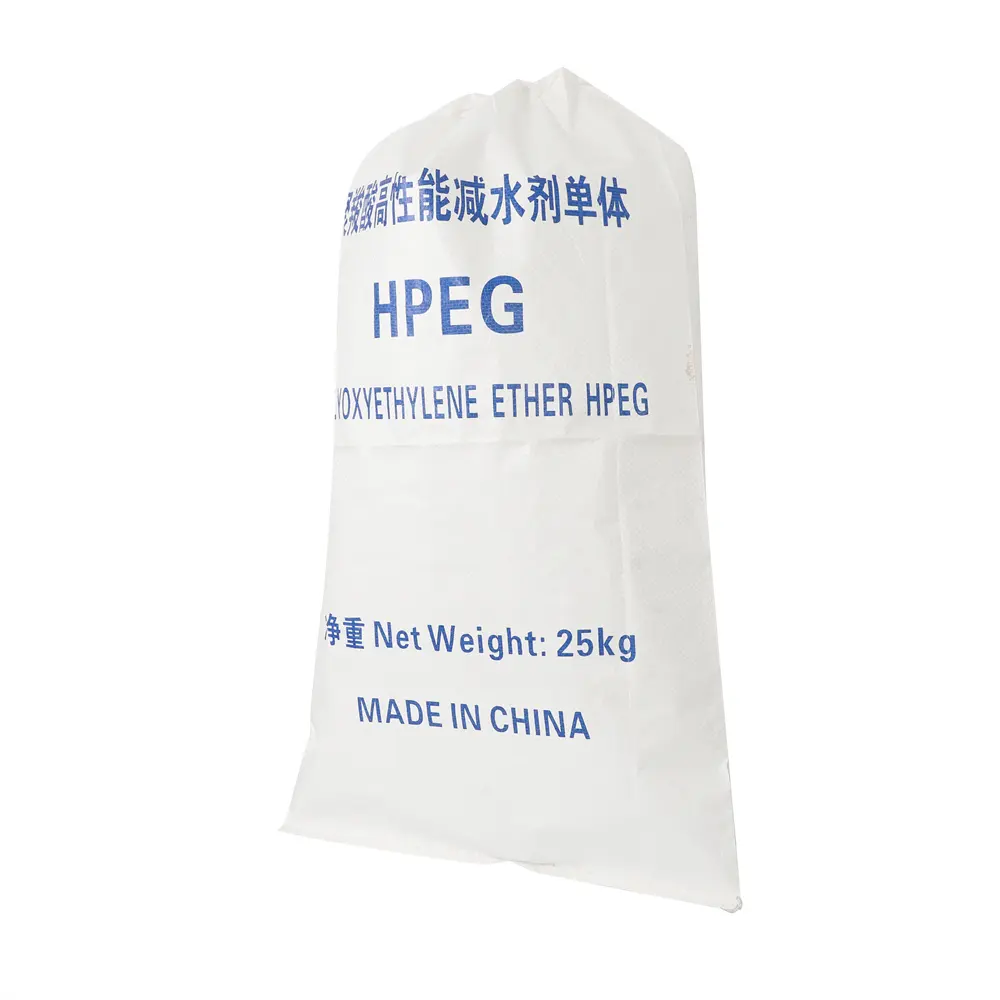 Özel Logo ile özel Logo yüksek hacimli kalınlaşmış PP çimento çanta