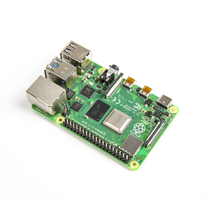 Raspberry Pi 4b 2GB Entwicklungs platine Dual-Band Wifi 5.0 Dual-Display-Ausgang Raspberry Pi 4