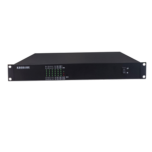 2-<strong>Channel</strong> Bidirectional Uncompressed HD Video+ 2-<strong>Channel</strong> Bidirectional Audio HD Digital Optical Terminal - Product Image 3
