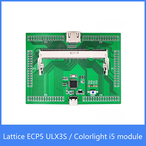 Lattice ECP5 FPGA RISC-V Development Board Colorlight i5 Module LFE5U Open Source Toolchain - Product Image 4