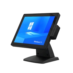 Hochwertiges 15,6-Zoll-Windows Komplettes All-in-One-Restaurant-Supermarkt register für POS-Computer zur Verwendung in Kassen systemen - Product Image 3