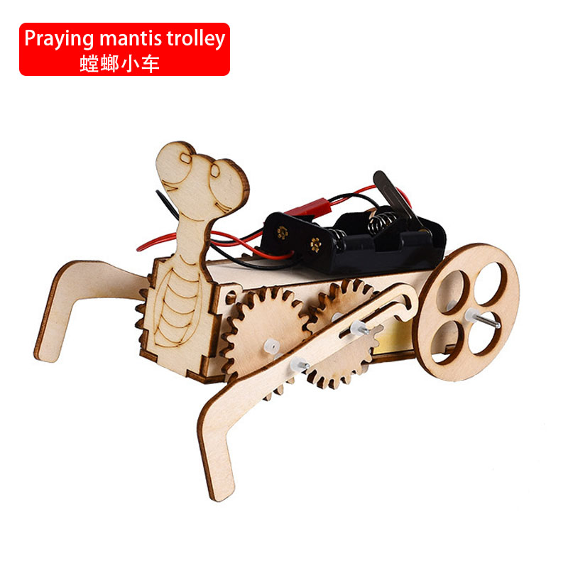 Voiture Mantis
