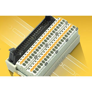 Japanese-made Electrical Connectors <strong>Spring</strong> <strong>Terminal</strong> <strong>Blocks</strong> with Junction Box - Product Image 1