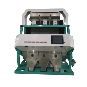 Máquina clasificadora de color de cacahuete de grano de café de arroz completamente automática para sésamo - Product Image 3