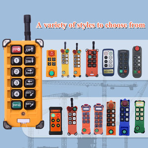 Điều khiển từ xa cần cẩu xe tải ranekiable operatit jyrdi cần cẩu F23-BB điều khiển từ xa Palăng công nghiệp điều khiển từ xa - Product Image 2