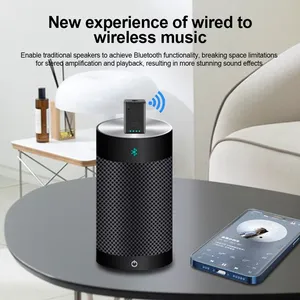 USB蓝牙5.4适配器发射器接收器蓝牙加密狗无线USB蓝牙5.3音频适配器电脑笔记本电脑 - Product Image 6