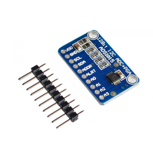 ADS1015ADC超小型12精度ADCモジュール開発ボード - Product Image 1