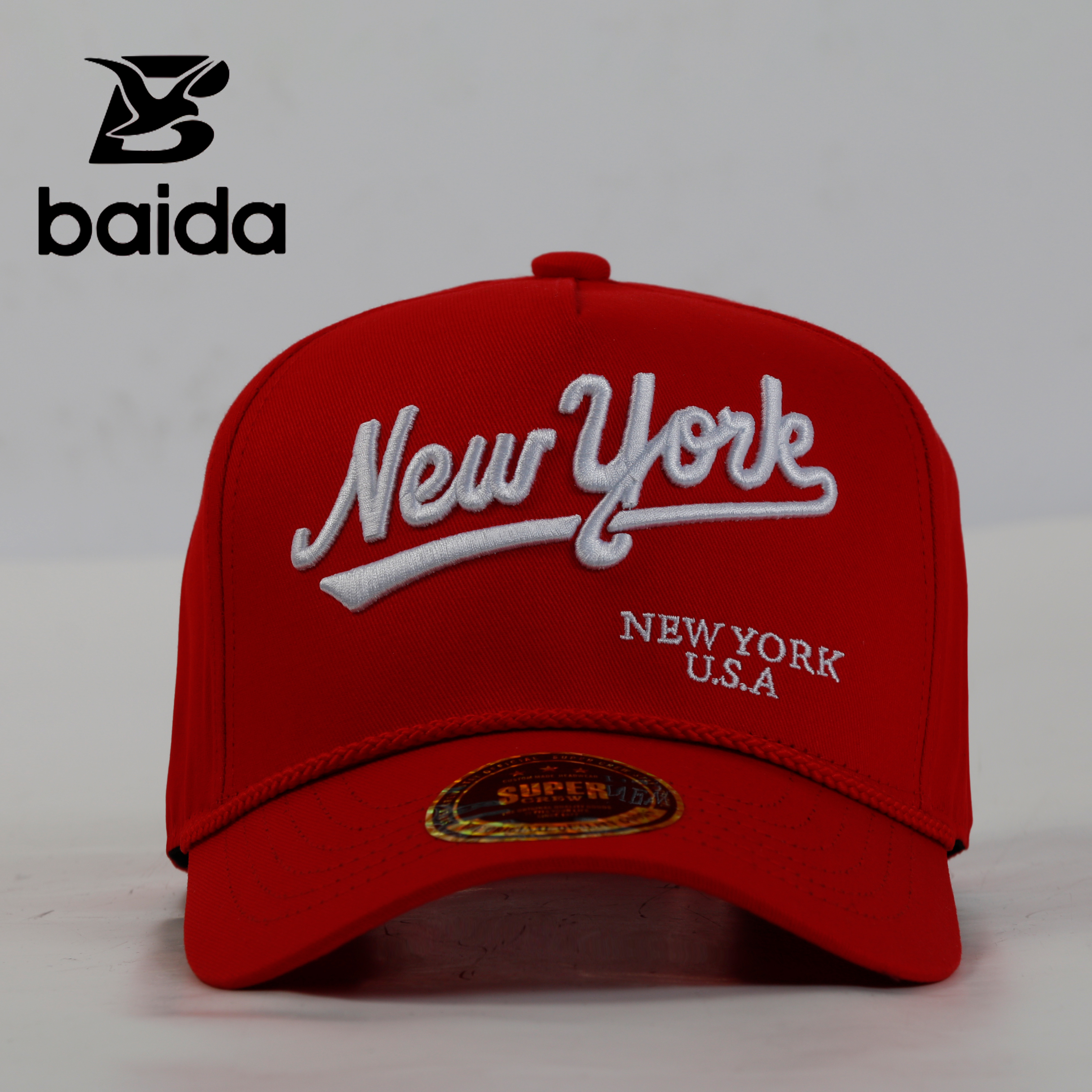 Rouge pastèque de New York