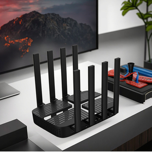 Tri-band 2.5g WAN be19000 802.11be Wifi 7 không dây <span class=keywords><strong>Modem</strong></span> 5G LTE Sim Thẻ CPE Router - Product Image 2