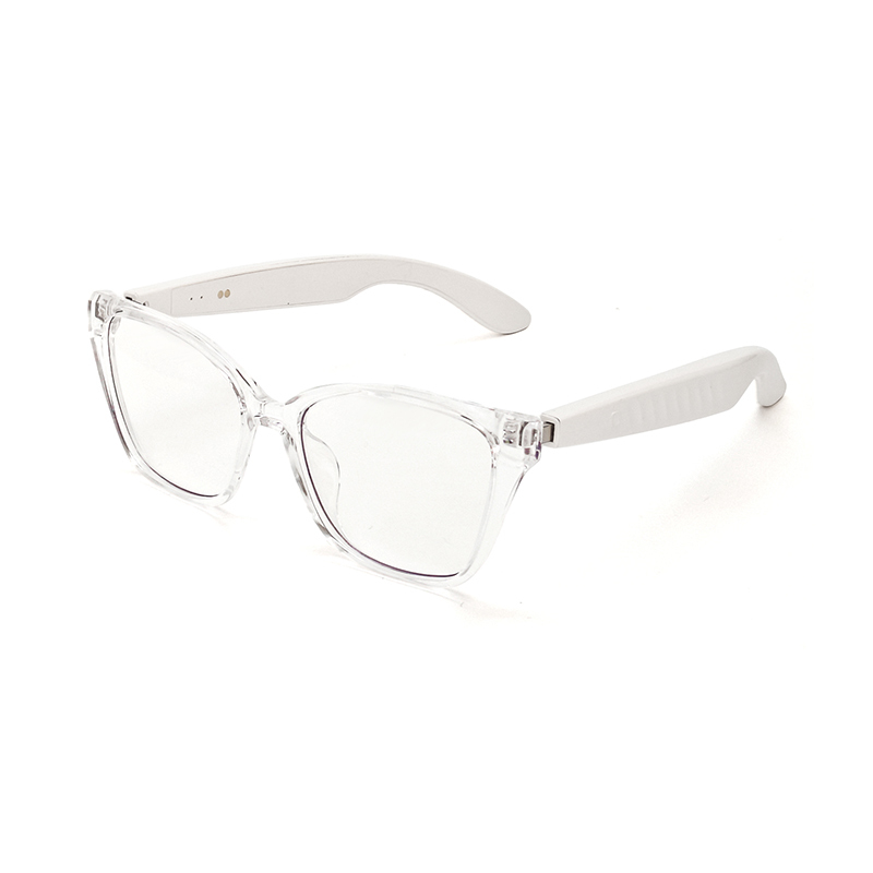 Anti-blue light lenses-white
