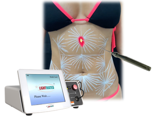 Phẫu thuật y tế tiêm lipotropic 980nm 1470nm Diode Laser làm săn chắc khuôn mặt endolaser cơ thể định hình máy hút mỡ - Product Image 1