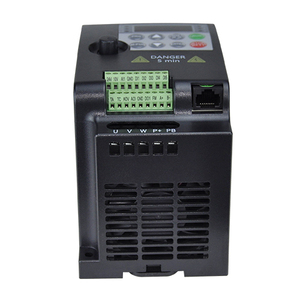 Convertidor de frecuencia variable trifásico de alto rendimiento 220V-380V para motor de CA VFD de frecuencia variable - Product Image 2