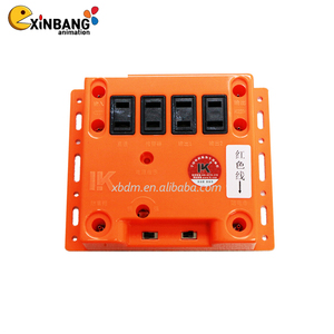 街机游戏机作弊报警器鱼游戏机电击报警器。 - Product Image 2