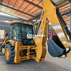 Novas Máquinas Retroexcavadora Jcb 4cx Backhoe Loader com Alta Função Jcb 1cx 3cx 4x4 Barato à Venda