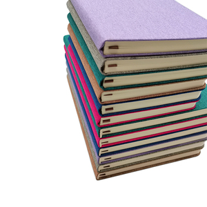 Taccuino punteggiato diretto della fabbrica libro di appunti personalizzato per gli studenti diario per le ragazze 2024 diario agenda agenda quotidiana taccuini personalizzati a5