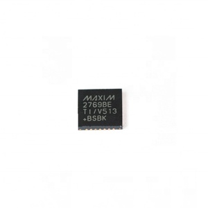 RF receiver gps receiver chip <strong>MAX2769BETI</strong>/<strong>V</strong>+T 2769BE QFN28