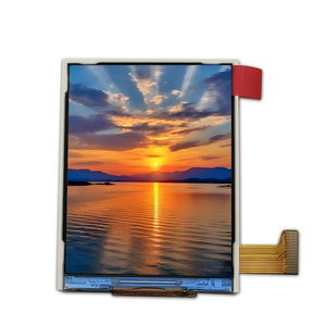 Genyu 2,8 Zoll TFT st7789 240 x 320 8-Bit Parallel+SPI Schnittstelle 24 Pin FPC 2,8 tft lcd-Display berührungsempfindlich optional - Product Image 1