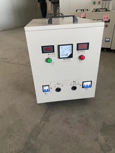 20KW <strong>Input</strong> 220V <strong>Output</strong> 380V Converter Pure Sinewave <strong>Output</strong> 20KW Single Phase to Three Phase Power Converter <strong>Transformer</strong> - Product Image 3