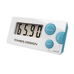 Timer da cucina con timer digitale per il conto alla rovescia alla moda per cucinare - Product Image 5