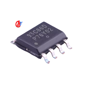 CAT93C86 16Kbit serieller EEPROM-Speicherchip mit SPI/Microwire-Schnitts telle 93 C86D P76Y02 - Product Image 1