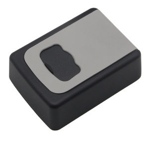 高安全性汽车车窗组合钥匙盒，带数字代码钥匙储物柜 - Product Image 4