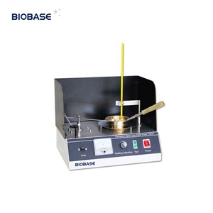 Biobase G เครื่องทดสอบจุดวาบไฟแบบเปิดถ้วยพร้อมฟังก์ชันการระบายความร้อนที่รวดเร็วการวิเคราะห์ผลิตภัณฑ์ปิโตรเลียมสำหรับห้องปฏิบัติการ - Product Image 1