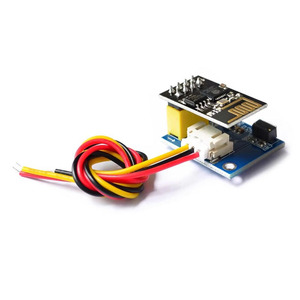ESP8266 ESP-01 ESP-01S RGB <strong>LED</strong> <strong>Controller</strong> Module <strong>for</strong> <strong>Arduino</strong> IDE WS2812 WS2812B 16 Bits <strong>Light</strong> Ring Smart Electronic DIY