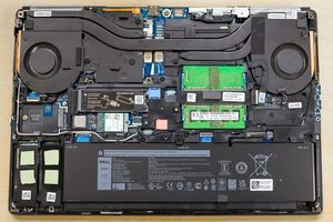 プロフェッショナルグラフィックスPrecision756015.6デザイナーグラフィックワークステーションノートブック流体コンピューティングデータ分析3Dモデリング - Product Image 6