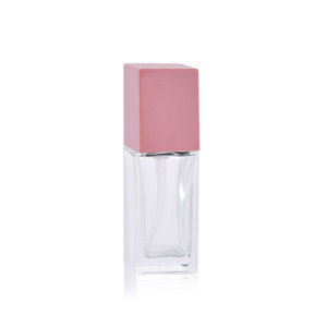 Refillable Empty Cosmetic <strong>Makeup</strong> Foundation <strong>Packaging</strong> Container 15ml 20ml 30ml 40ml Glass Pump <strong>Bottle</strong> for Liquid Foundation - Product Image 3